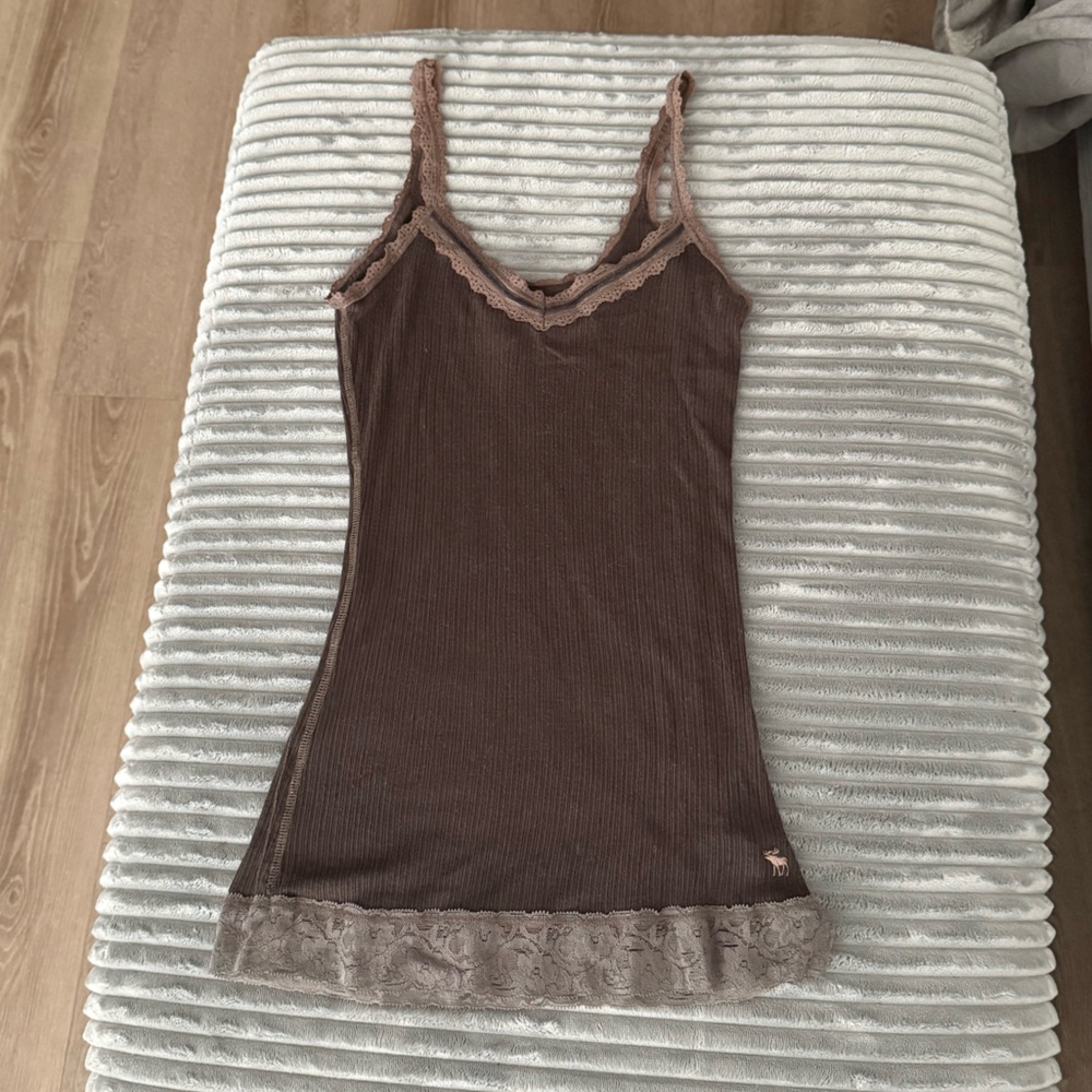 Y2K Vintage Abercrombie & Fitch Tank